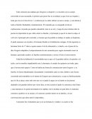 Resumen metamorfosis