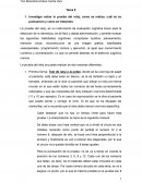 Validación de la prueba de dibujo del reloj