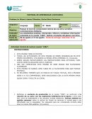 Actividad: Control de Lectura novela “1984”