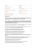 Análisis de desempeño financiero