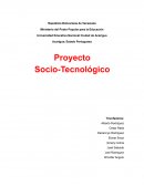 Diseño de un programa de gestión social