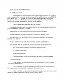 ROLLO DE ACCIÓN APOSTOLICA