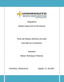 PRINCIPIOS ETICOS ASOCIADOS AL USO, EL TRATANIENTO Y TRANSMISION DE LA INFORMACION