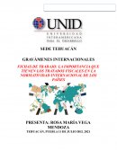 LA IMPORTANCIA QUE TIENEN LOS TRATADOS FISCALES EN LA NORMATIVIDAD INTERNACIONAL DE LOS PAÍSES