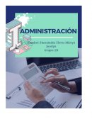 ¿Quién es un administrador?