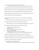 Informacion del Manual de Operaciones Aduaneras