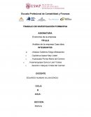 Análisis de la empresa Casa idea