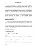 Derecho laboral. Las Garantías: