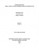 Linea de tiempo de los sistemas operativos