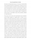 Ensayo Encargado Basado en la Charlas