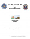 Portafolios de Inversión Análisis Técnico