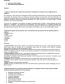 LOGÍSTICA DE LOS NEGOCIOS Y LA CADENA DE SUMINISTRO