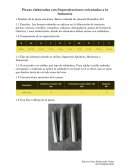 Piezas de acero inoxidable Bayron Maldonado