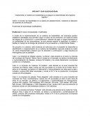 Implementar un sistema de trazabilidad que asegure la sostenibilidad del programa logístico