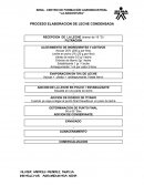 ELABORACIÓN LECHE CONDENSADA