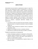 Estructuralismo 2.0: Tipologías organizacionales y su impacto en el comportamiento