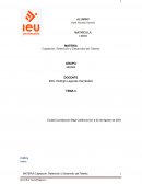 RECLUTAMIENTO DE PERSONAL