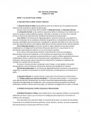 Parcial de Criminología.La reacción frente al delito