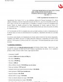 OPERACIONES FINANCIERAS INTERNACIONALES - CASO: Agroindustrias San Jacinto S.A.A.