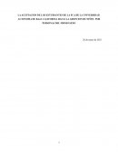 Investigacion de la Adopcion Homoparental