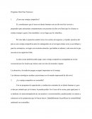 Preguntas Hotel San Francisco