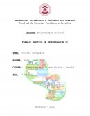 Cultura del Paraguay prehistorico