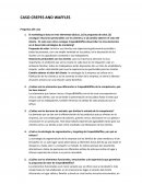 CASO CREPES AND WAFFLES