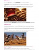 TALLER SOBRE LA DRAMATURGIA Y EL TEATRO