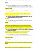 RESPONSABILIDAD ADMINISTRATIVA DE LAS PERSONAS SERVIDORAS PUBLICAS