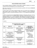EVALUACIÓN MULTIAXIAL EN DSM-5