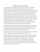 Uso Naturales de las Pruebas Psicológicas