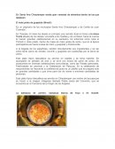 Gastronomia Santa Ana