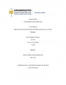 PROPUESTA DE INVESTIGACION DE MERCADOS PARA LA PYME