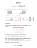 QUIMICA PARTE 1 CONCENTRACION