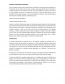 METODO DE PROMEDIO PONDERADO