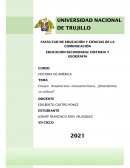 Arquitectura mesoamericana, ¿Entendemos su cultura?