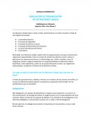 SIMULACIÓN DE ORGANIZACIÓN DE LAS NACIONES UNIDAS