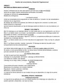 Gestión del conocimiento y Desarrollo Organizacional