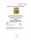Informe 7 Laboratorio de Fisicoquímica