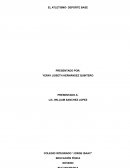 EL ATLETISMO- DEPORTE BASE