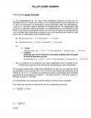 Taller de siembra