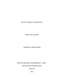 Relato trabajo colaborativo