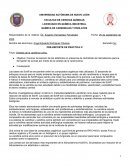 Síntesis de la vainillina oxima