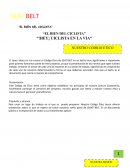 Código Ético de SEAT BELT