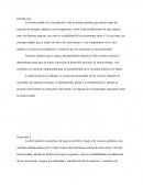 AMENAZAS A LA BIODIVERSIDAD CHILENA