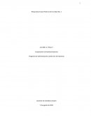 Respuesta al caso práctico de la Unidad No. 1 Emprendimiento