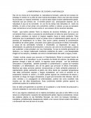 LA IMPORTANCIA DE CUIDAR LA NATURALEZA