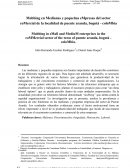 Mobbing m&p empresas