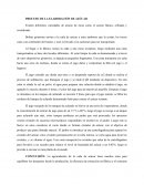 PROCESO DE LA ELABORACIÓN DE AZÚCAR