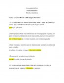 Prueba diagnóstica. Métodos estadísticos